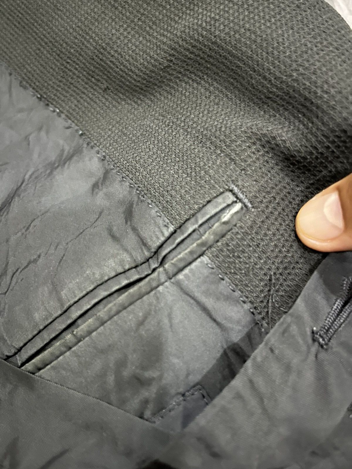Yohji Yamamoto Y’s yohji yamamoto blazer lining cupro material Size 34R - 12 Thumbnail