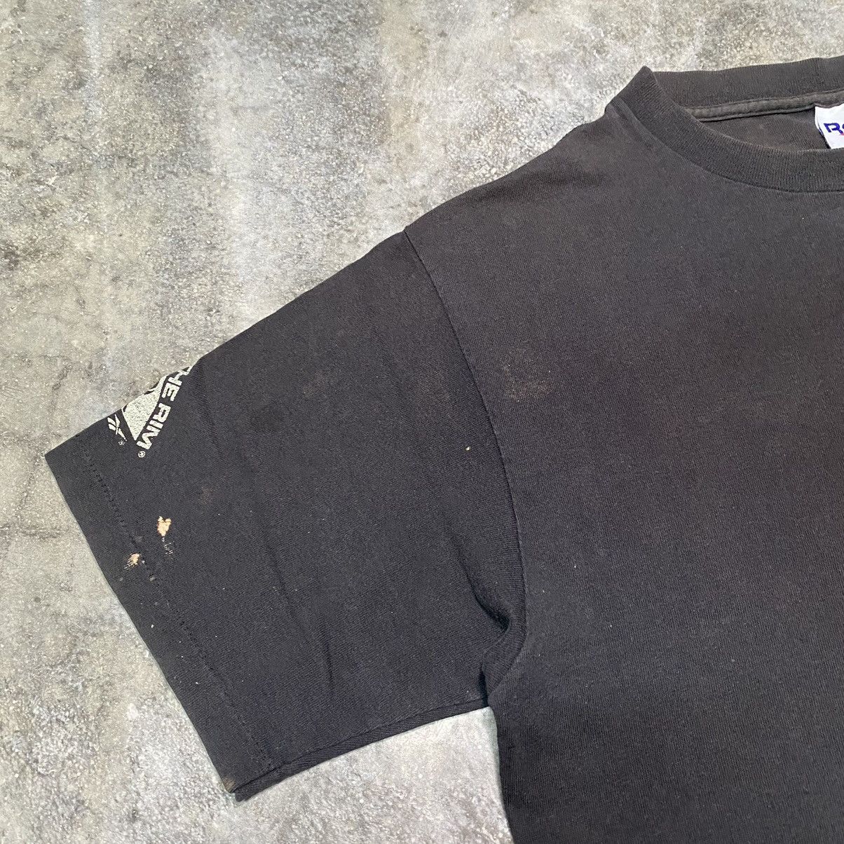 Reebok × Vintage Vintage 90’s Reebok Above the Rim T Shirt Size US M / EU 48-50 / 2 - 6 Thumbnail