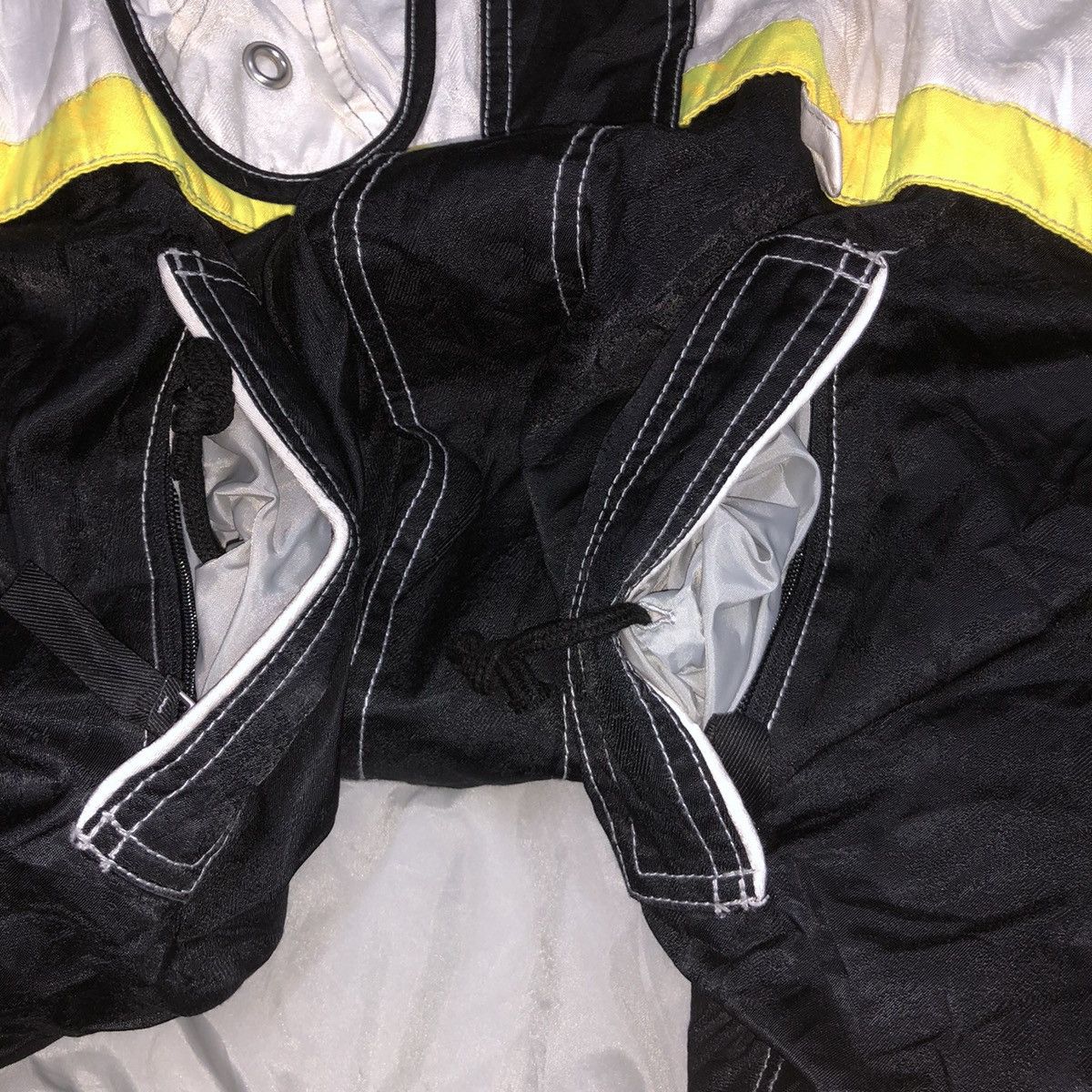 Salomon × Vintage Vintage Salomon Sky Jacket Hoodies Size US XL / EU 56 / 4 - 17 Thumbnail