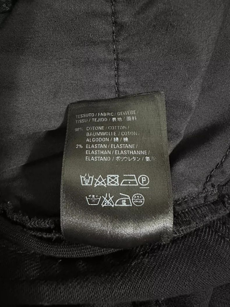 Balenciaga Balenciaga Black Jeans 2502-Nextarrow Size US 34 / EU 50 - 5 Thumbnail