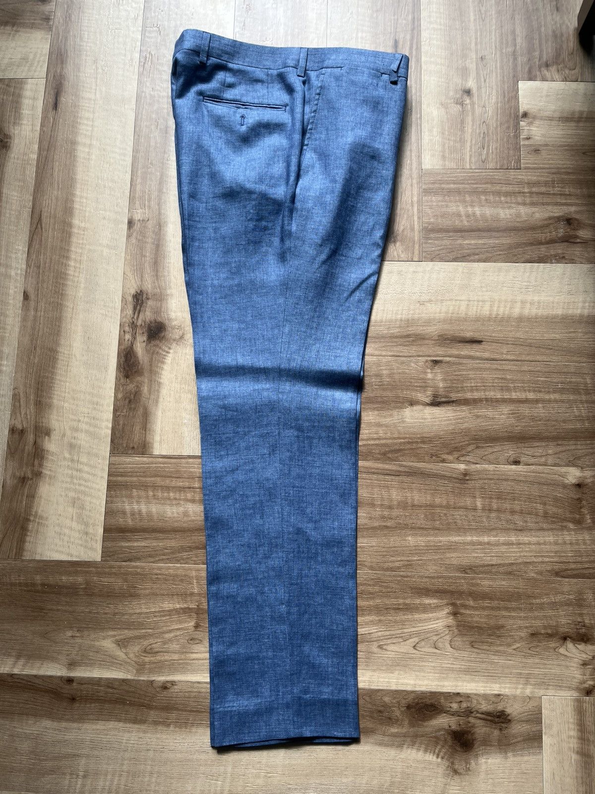 Robert Graham Linen trousers Size 34R - 1 Thumbnail