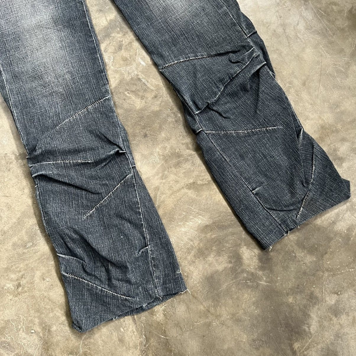Marithe + Francois Girbaud Marithe Francois Girbaud Jeans Size US 26 / EU 42 - 5 Thumbnail