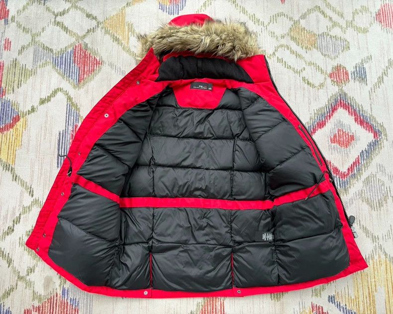 RRL Ralph Lauren RRL Ralph Lauren Retro down outdoor coat Size US S / EU 44-46 / 1 - 8 Thumbnail