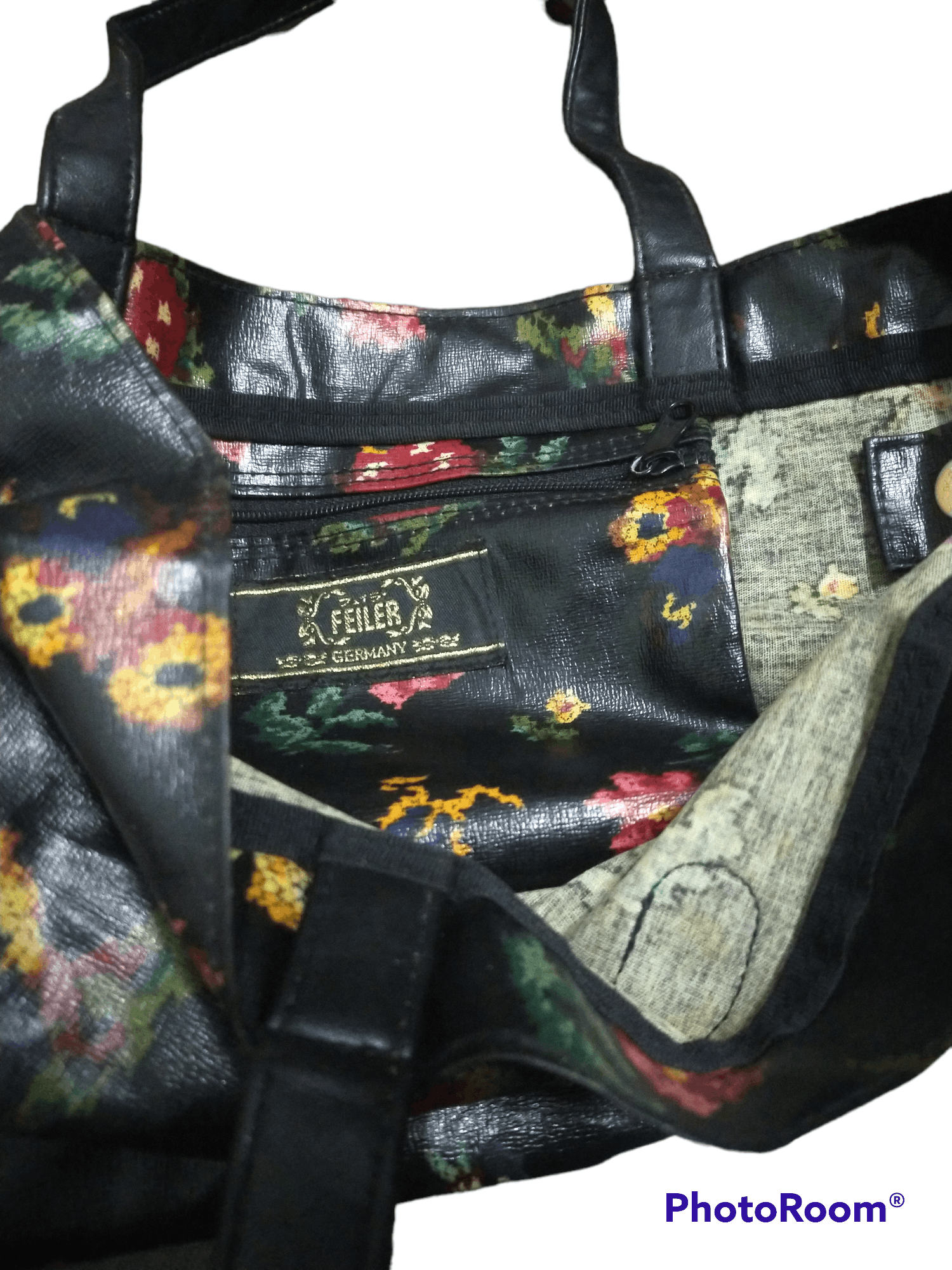 Vintage Feiler bag germany Size ONE SIZE - 2 Thumbnail