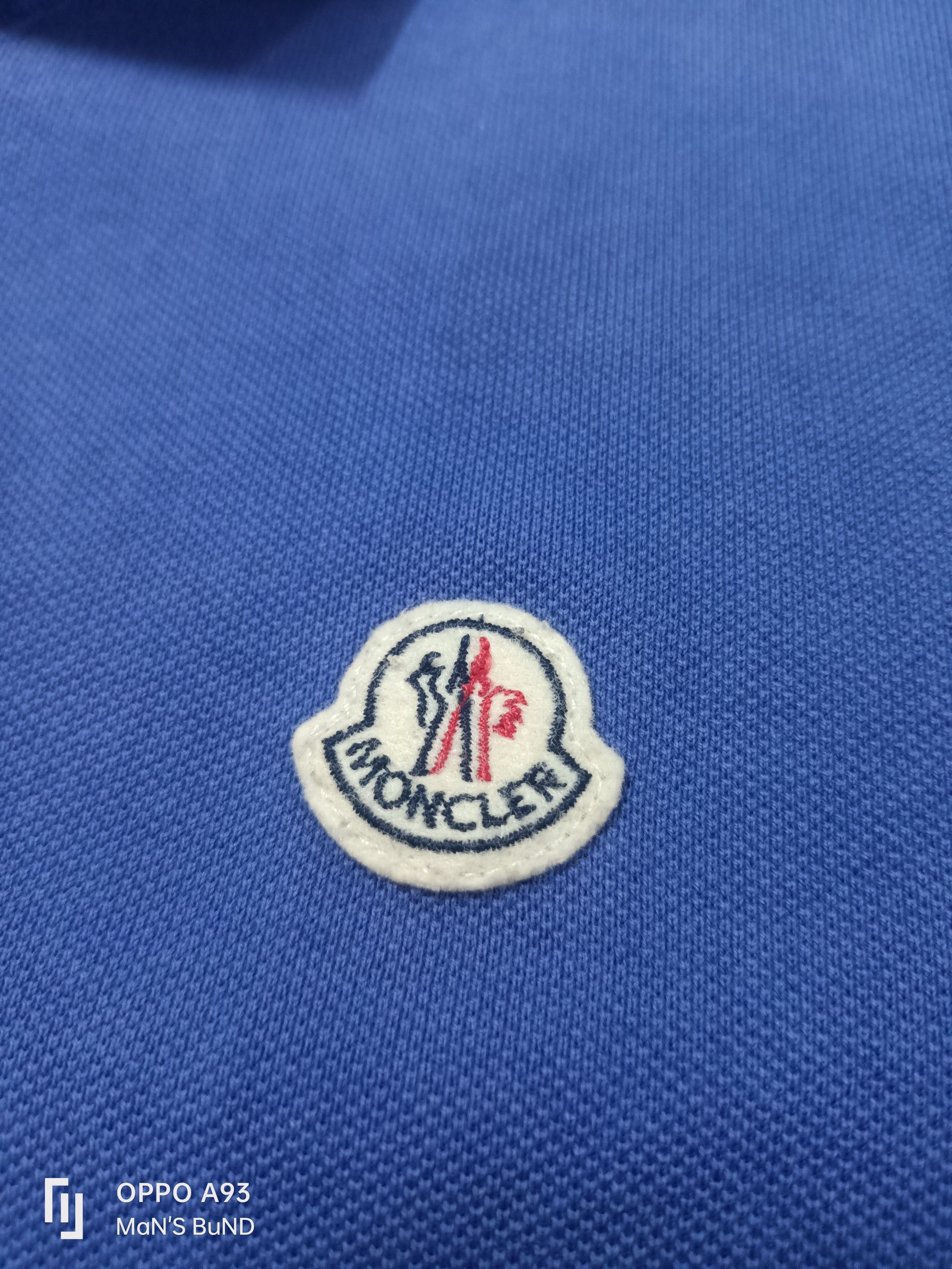 Moncler MONCLER Button up Size S / US 4 / IT 40 - 10 Thumbnail