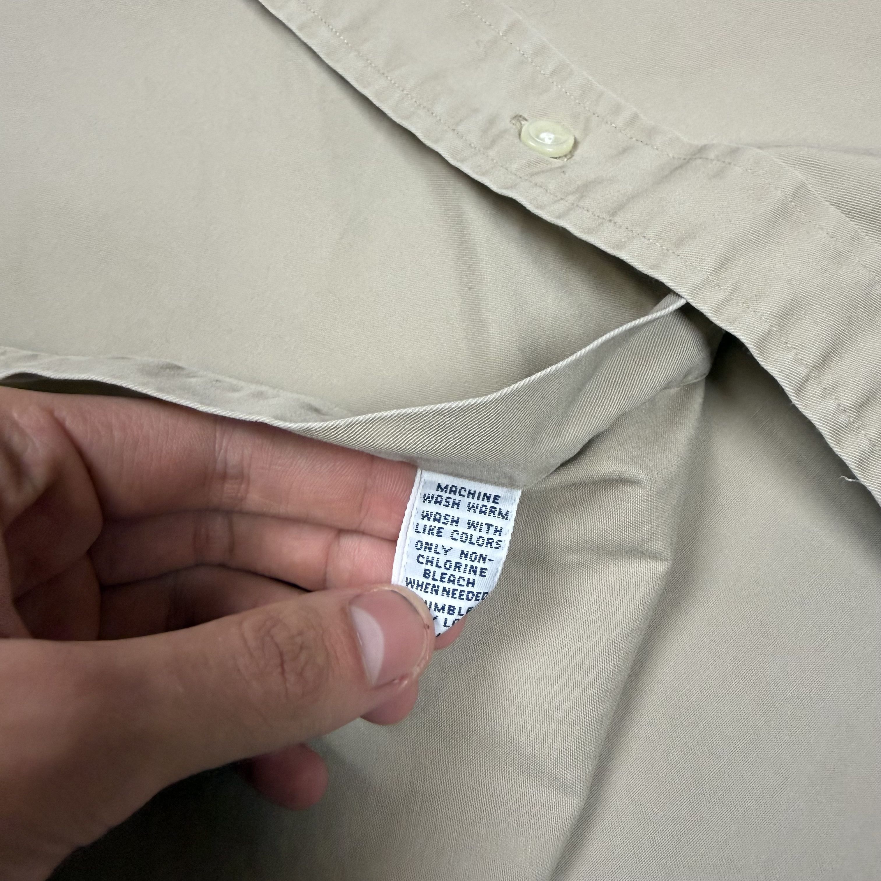 Polo Ralph Lauren Polo Ralph Lauren Shirt Vest Light Blue XXL Sz Size US XL / EU 56 / 4 - 8 Thumbnail