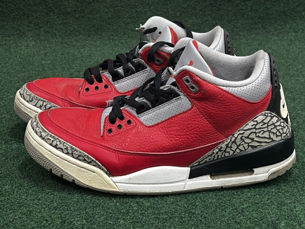 Jordan Brand 2019 Air Jordan 3 Retro SE Unite Size ONE SIZE - 1 Thumbnail