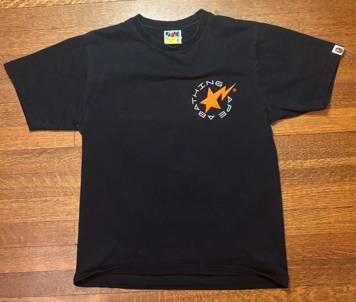 Bape Bape t shirt Size US M / EU 48-50 / 2 - 1 Thumbnail
