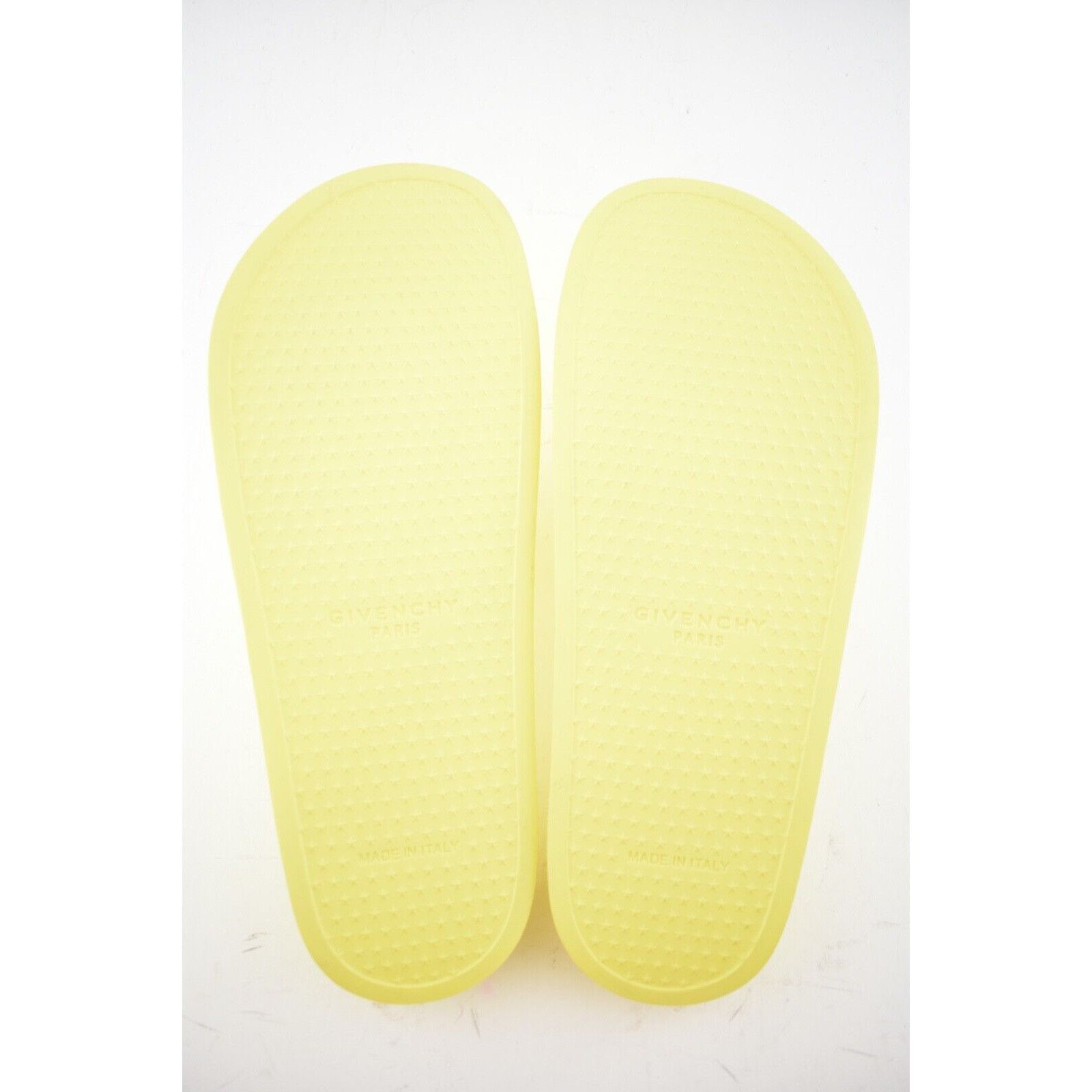 Givenchy Givenchy Mens Pool Flat Rubber Sandal Slide Slip On 43 10 Size US 10 / EU 43 - 12 Thumbnail
