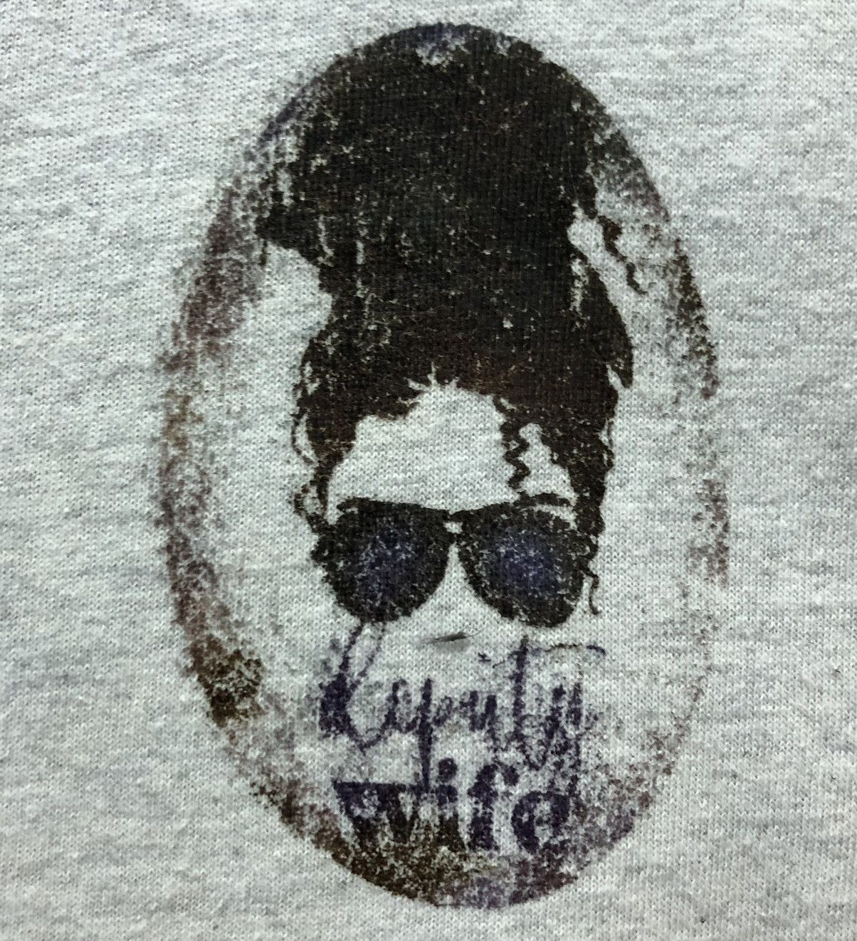 Vintage Vintage Michael Jackson T-Shirt Size US XL / EU 56 / 4 - 4 Thumbnail