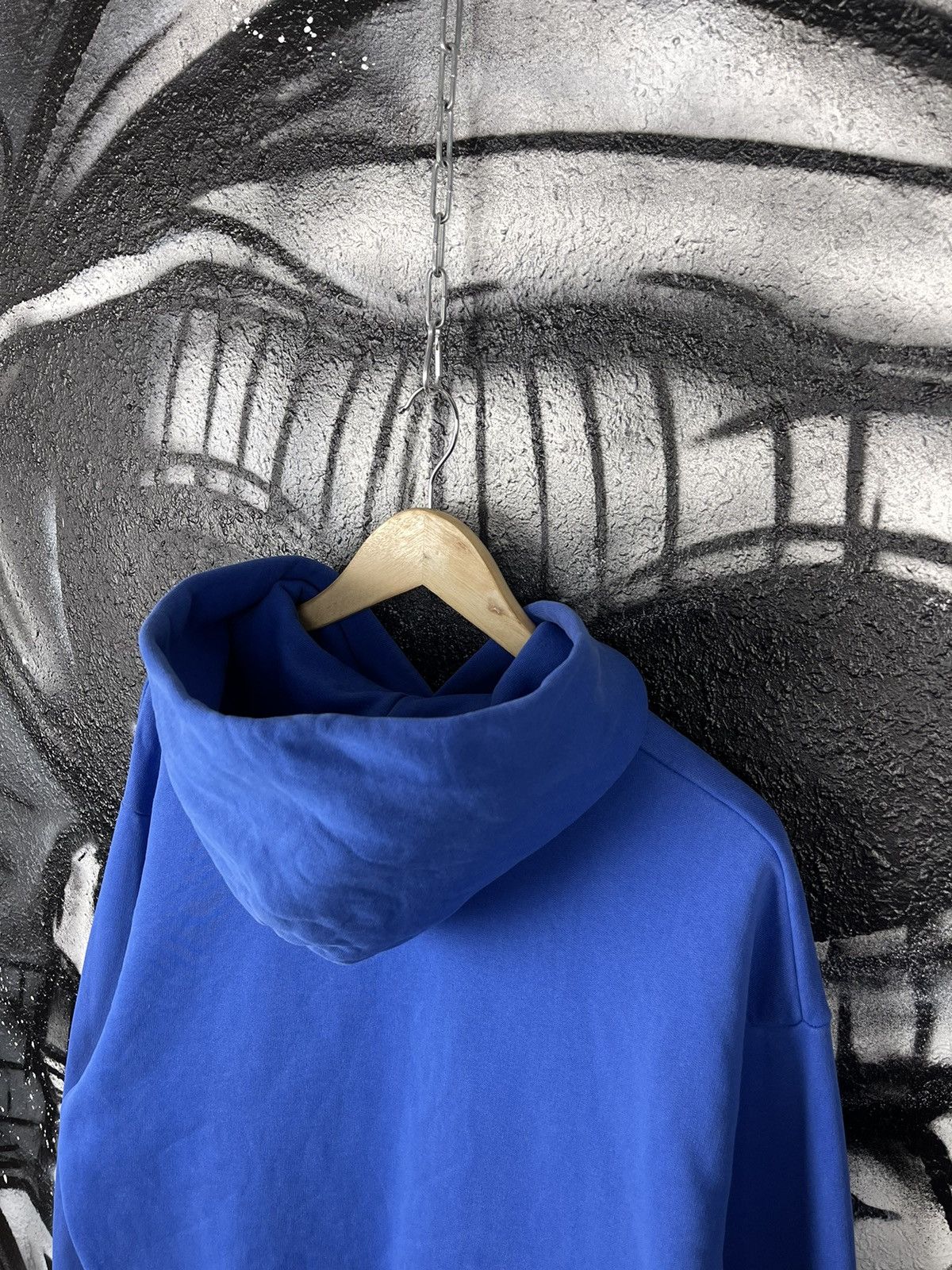 Pangaia Pangaia Oversized Hoodie Size M Size US M / EU 48-50 / 2 - 5 Thumbnail