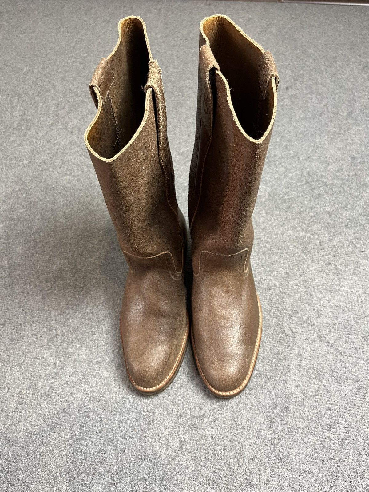 Sancho Boots Sancho leather boots Size US 6.5 / EU 39-40 - 5 Thumbnail