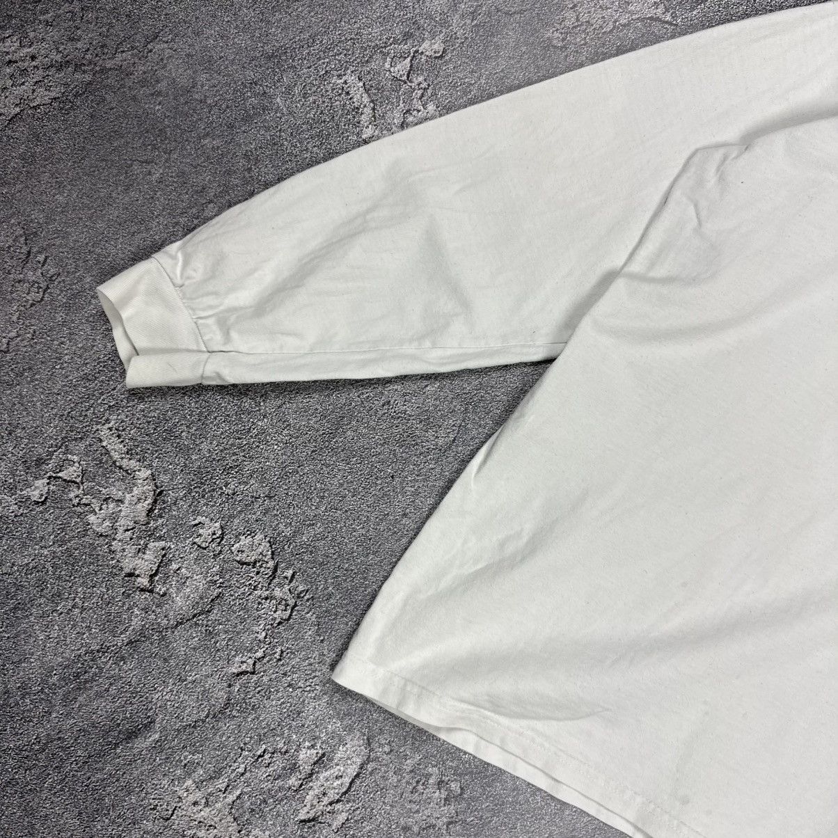 Supreme Supreme Box Logo Longsleeve White Size XL Size US XL / EU 56 / 4 - 4 Thumbnail