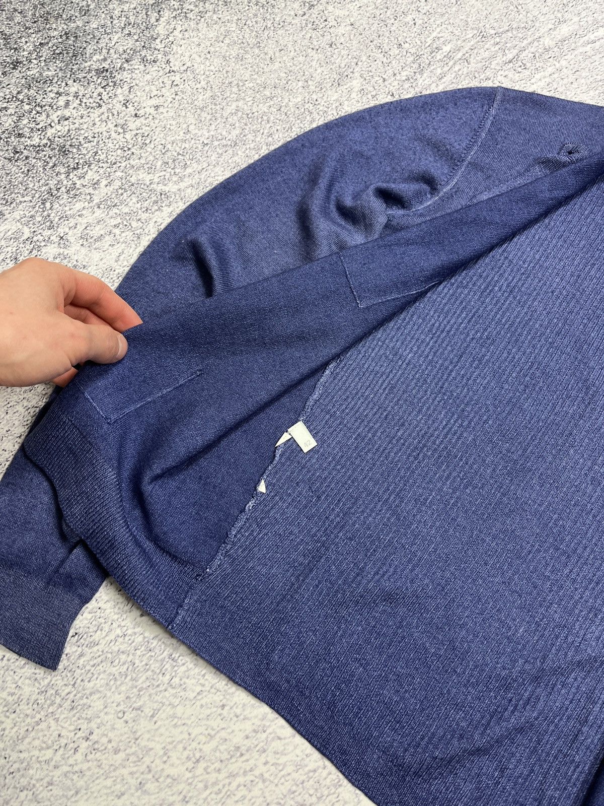 Prada Prada Wool Multipocket Women’s Knit Cardigan IT 42 Size M / US 6-8 / IT 42-44 - 18 Thumbnail