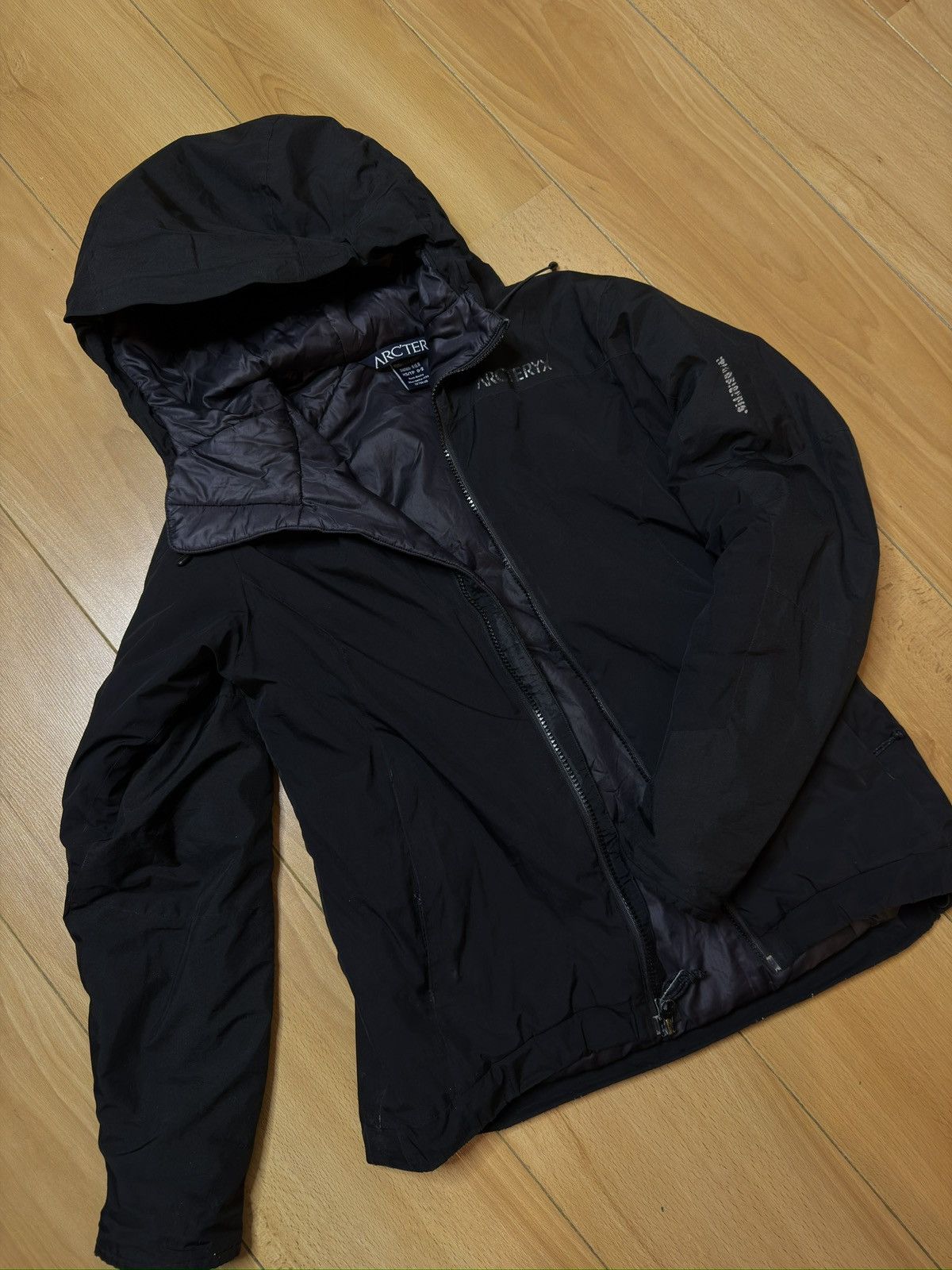 Arc'teryx Arcteryx black jacket Size XS / US 0-2 / IT 36-38 - 17 Thumbnail