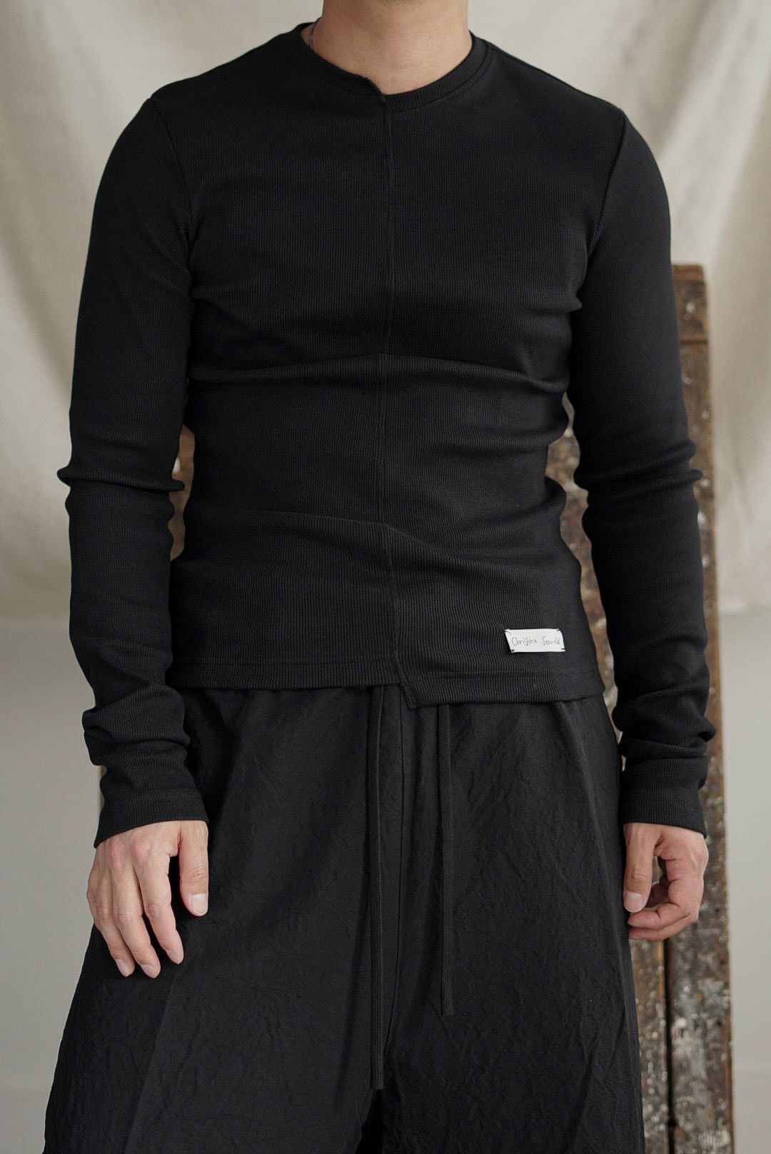 Other Christina Seewald Basic Longsleeve Size US M / EU 48-50 / 2 - 1 Thumbnail
