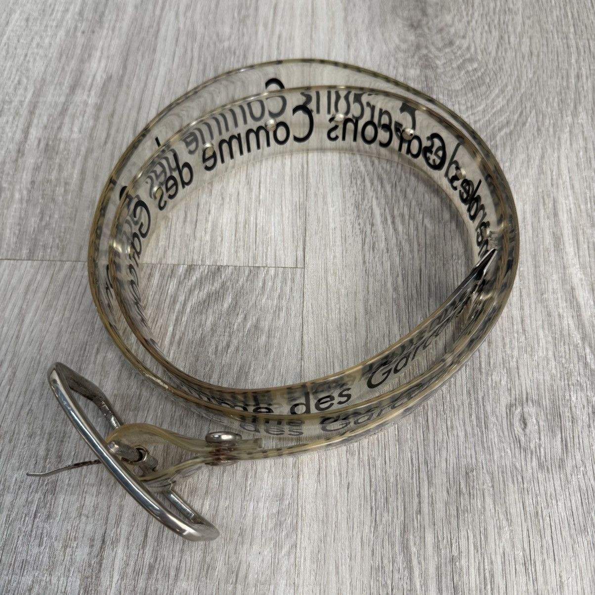 Comme des Garcons Comme Des Garçons Belt Size ONE SIZE - 5 Thumbnail