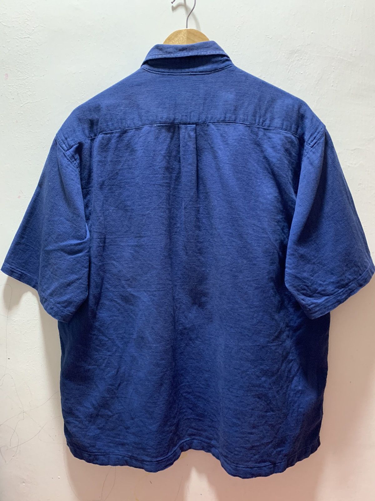 Other Vintage PEPSI Cola Blue Polo Shirt Big Size Size US L / EU 52-54 / 3 - 10 Thumbnail