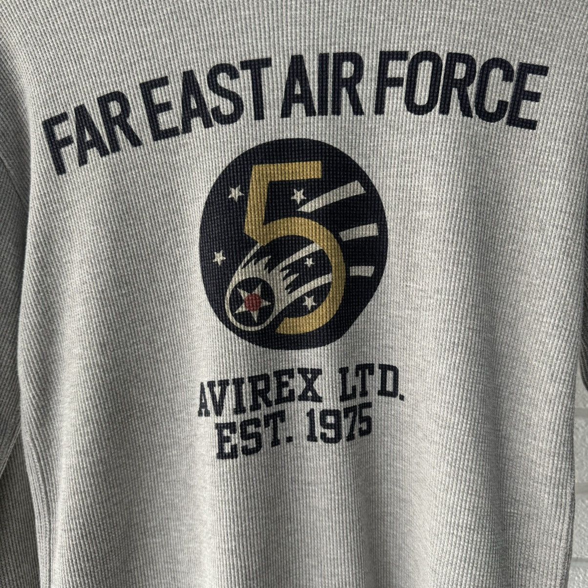 Avirex Avirex Sweater Size US M / EU 48-50 / 2 - 3 Thumbnail
