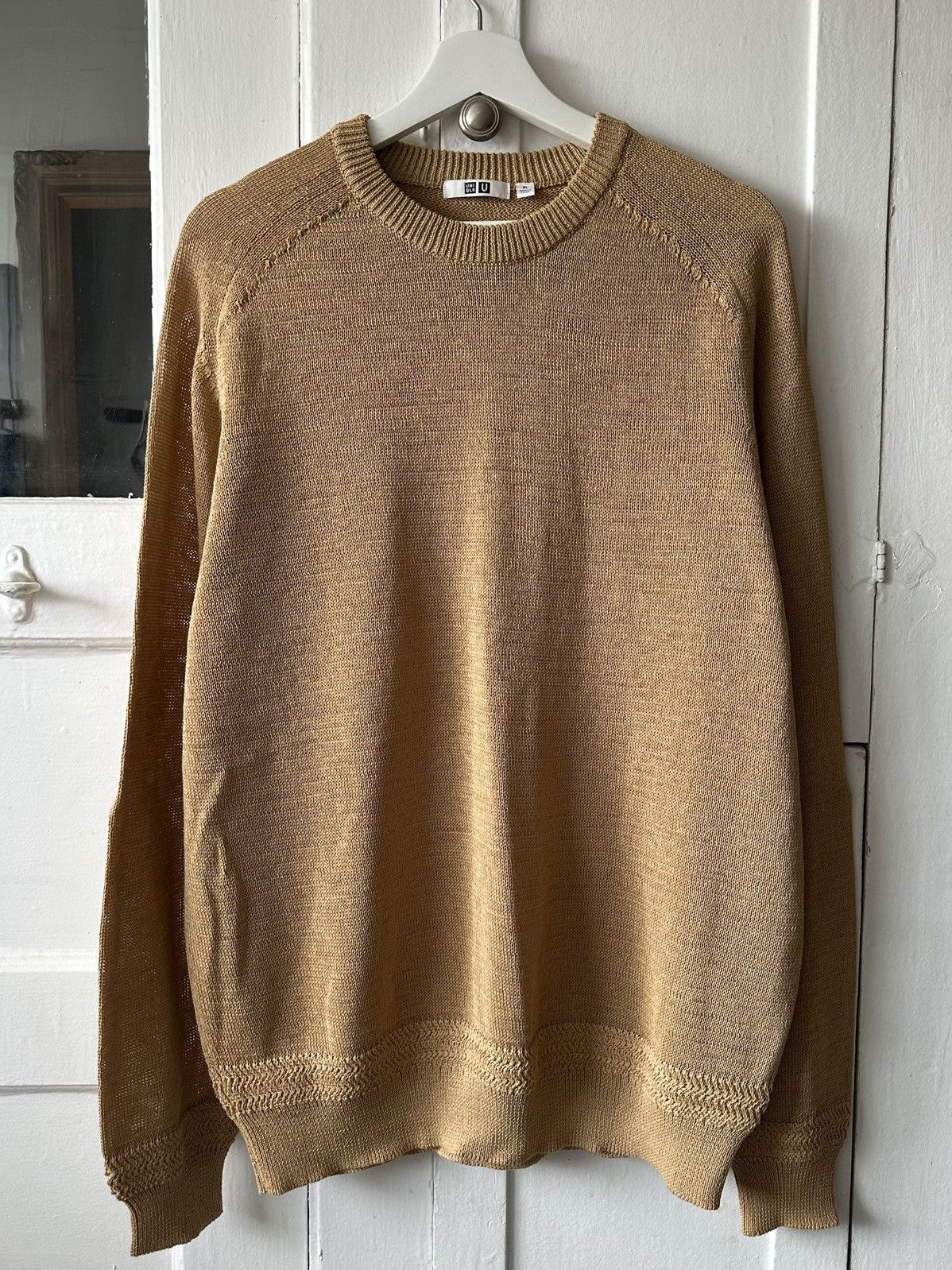 Lemaire × Uniqlo Uniqlo U Lightweight Sweater Size US XL / EU 56 / 4 - 1 Thumbnail