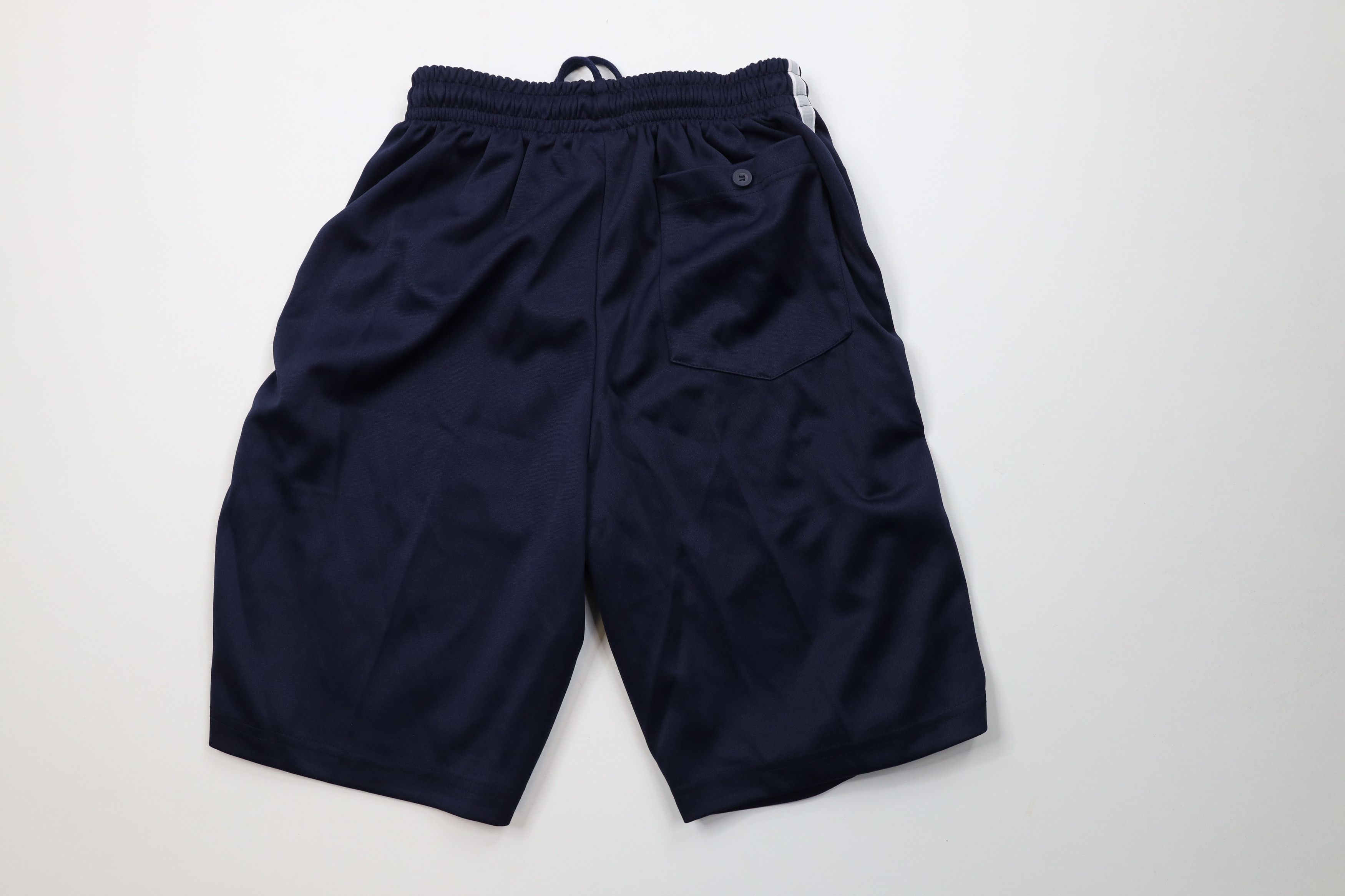 Vintage Deadstock Vintage 90s Y2K Streetwear Script Detroit Shorts Size US 32 / EU 48 - 8 Thumbnail