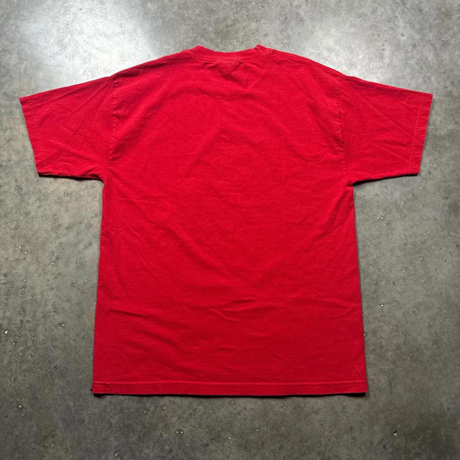 Disney Mickey Mouse Florida Graphic 90’s T-Shirt Streetwear Size US XL / EU 56 / 4 - 2 Thumbnail
