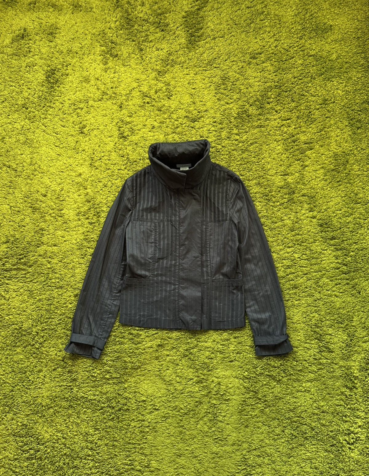 Hysteric Glamour × Sarah Pacini Sarah Pacini avant garde striped jacket Size M / US 6-8 / IT 42-44 - 3 Thumbnail