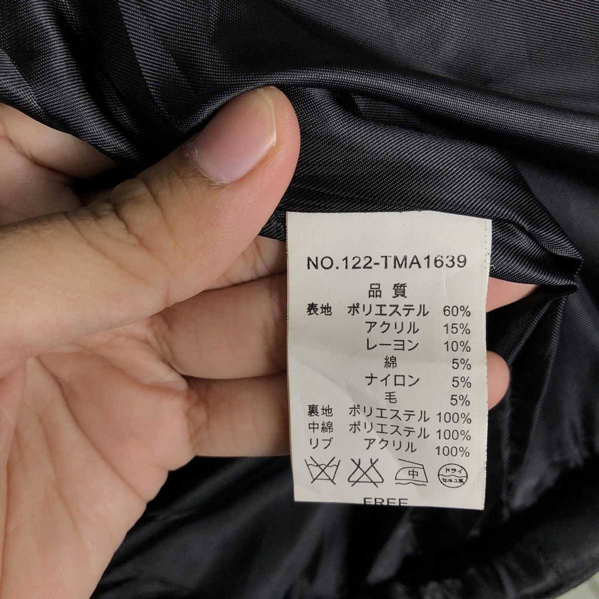 Japanese Brand 🔥90’s Vintage Navajo Aztec Design Jacket Anti Ballistic Size US M / EU 48-50 / 2 - 15 Thumbnail