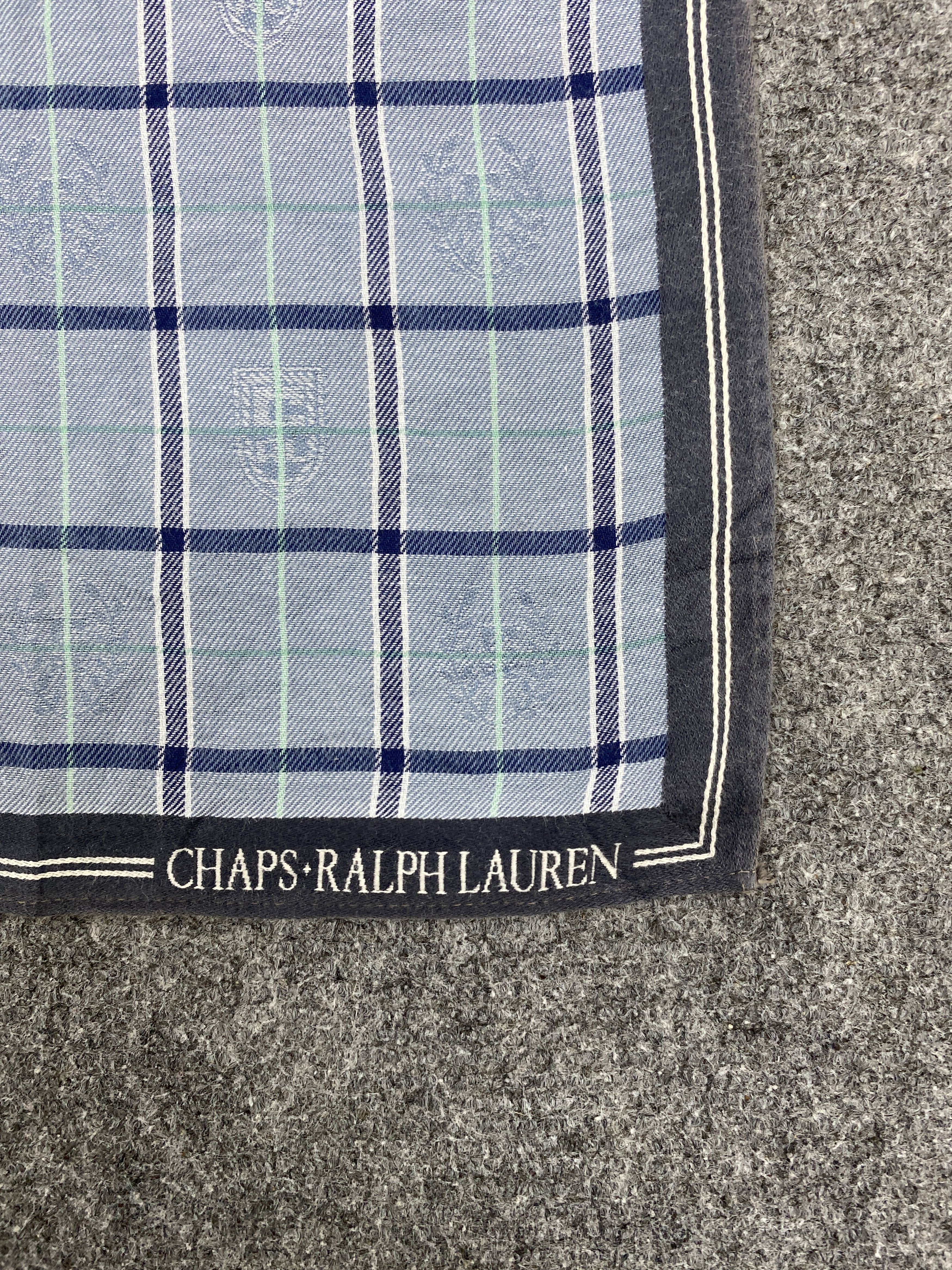 Chaps Ralph Lauren Chaps Ralph Lauren Handkerchief / Neckerchief HKC0648 Size ONE SIZE - 6 Thumbnail