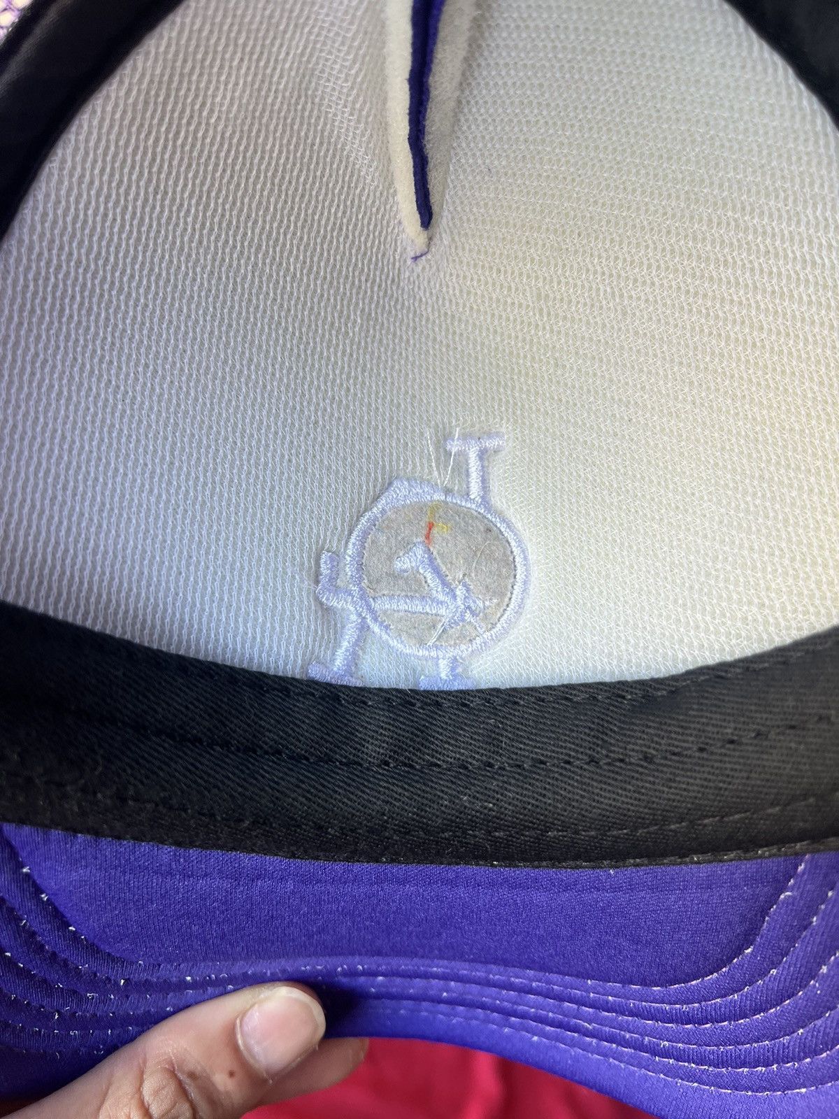 Other Kanto Starter Gengar LA Hat Size ONE SIZE - 6 Thumbnail