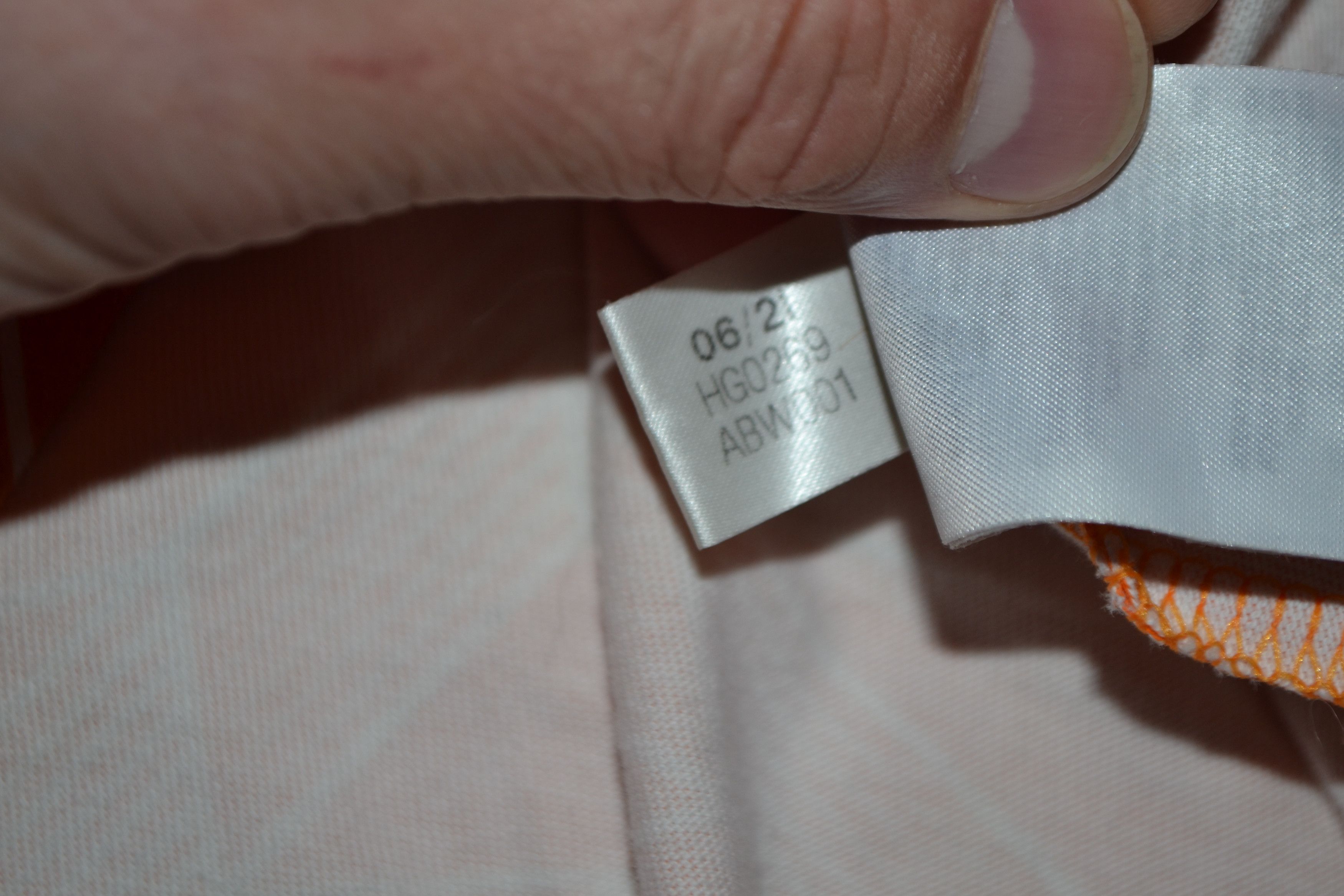 Adidas Adidas Originals Trefoil Jersey Netherlands 1988 Style Shirt Size US L / EU 52-54 / 3 - 6 Thumbnail
