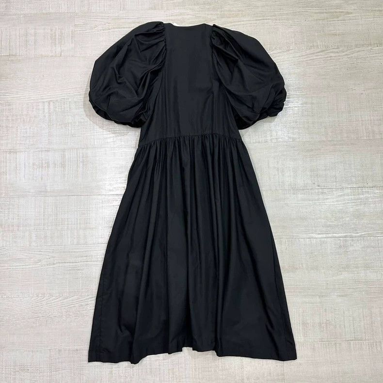Comme des Garcons Comme Des Garcons Black bubble sleeve dress Size M / US 6-8 / IT 42-44 - 5 Thumbnail