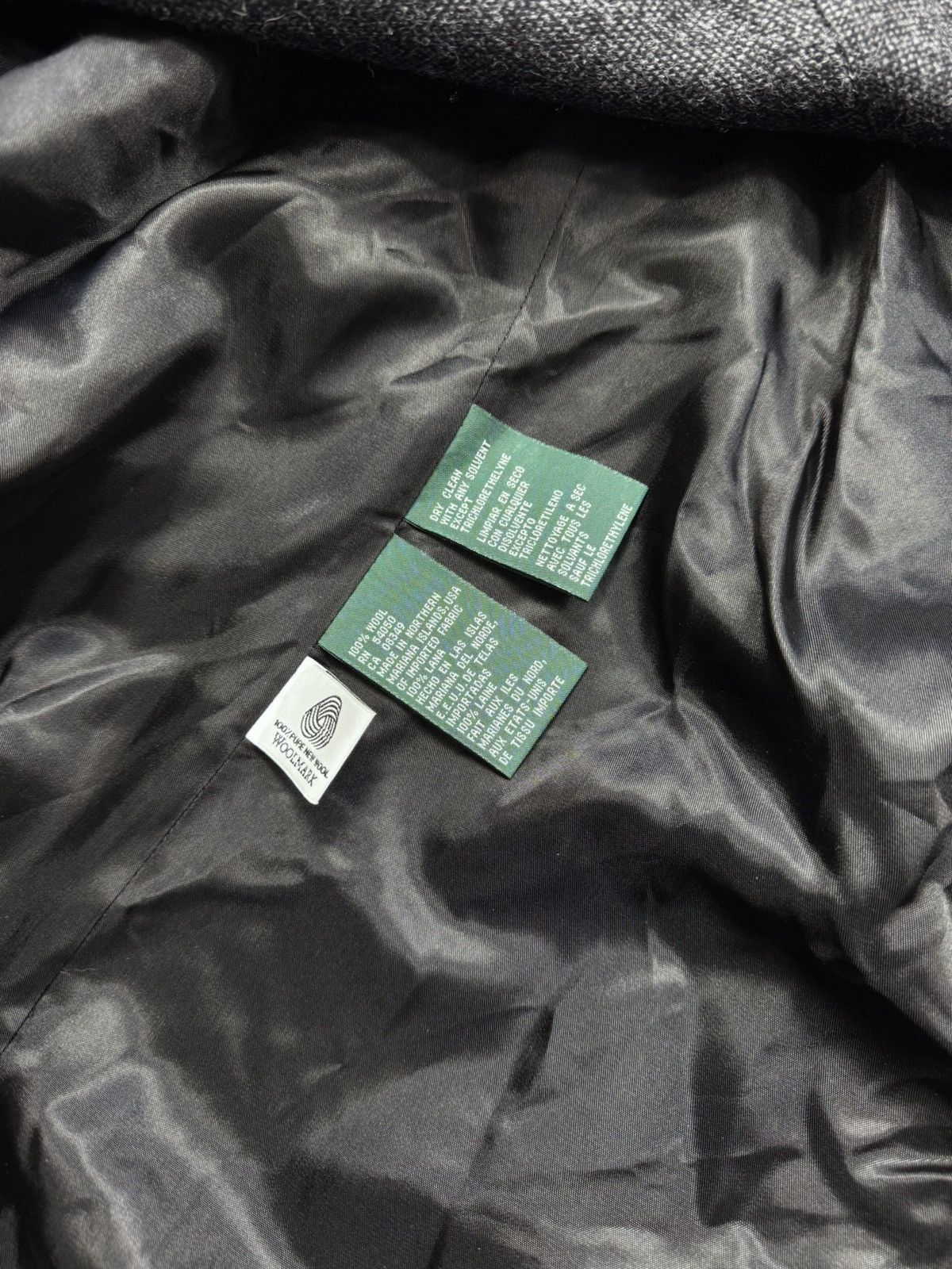 Polo Ralph Lauren Lauren Ralph Lauren Wool Suit — Timeless Grey Size 42R - 6 Thumbnail