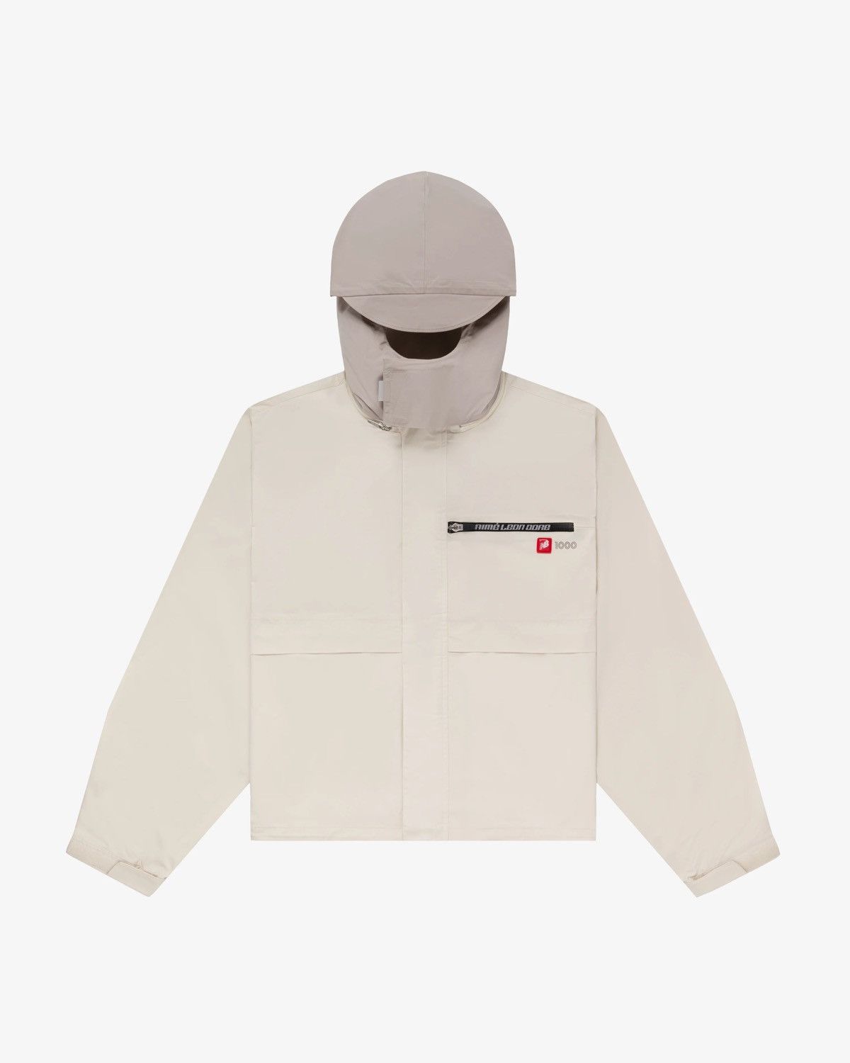 Aime Leon Dore × New Balance ALD / New Balance Nylon Windbreaker Size US L / EU 52-54 / 3 - 2 Thumbnail