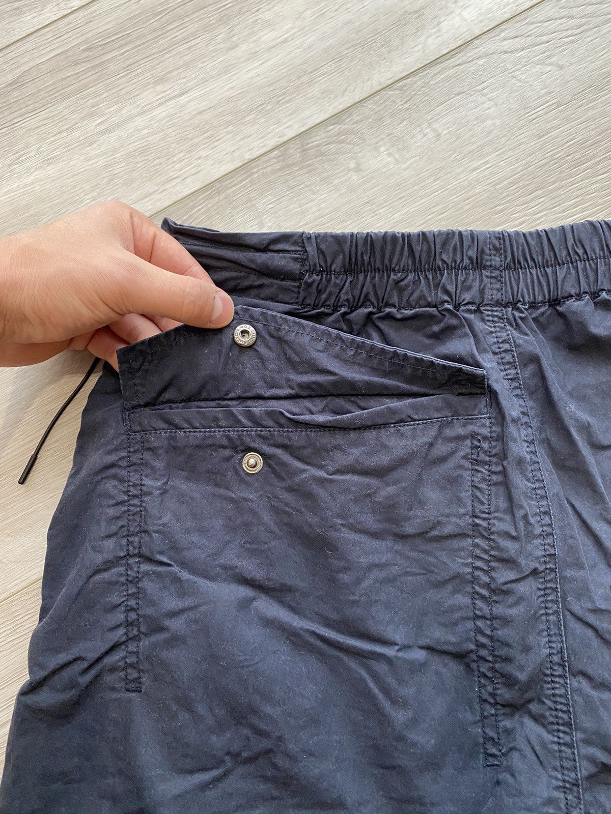 Maharishi Maharishi Snake Shorts Size US 31 - 4 Thumbnail