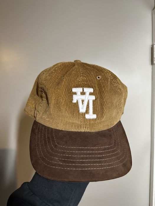 Uniform Studios Uniform Studios LA Dodgers Dad Hat - Brown | Grailed