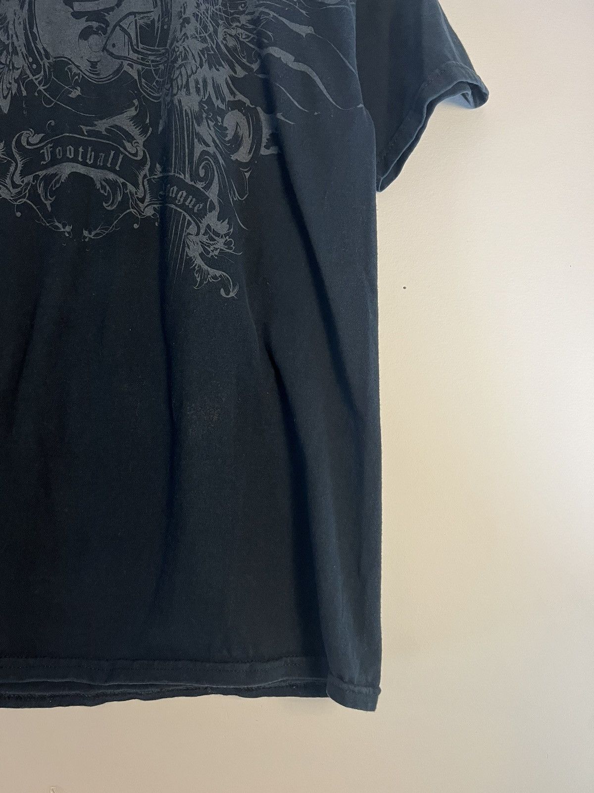 NFL × Tapout 00S 🏈New York Giants🏈 vintage shirt Size US L / EU 52-54 / 3 - 4 Thumbnail