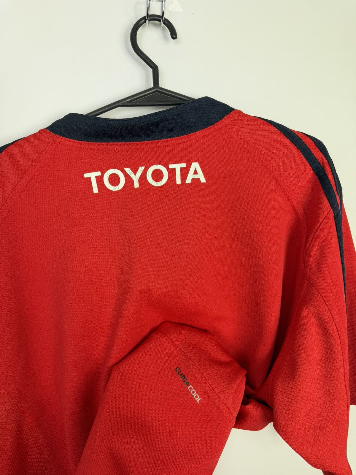 Adidas Adidas Munster Rugby 2011/2012 Jersey Size US XL / EU 56 / 4 - 5 Thumbnail