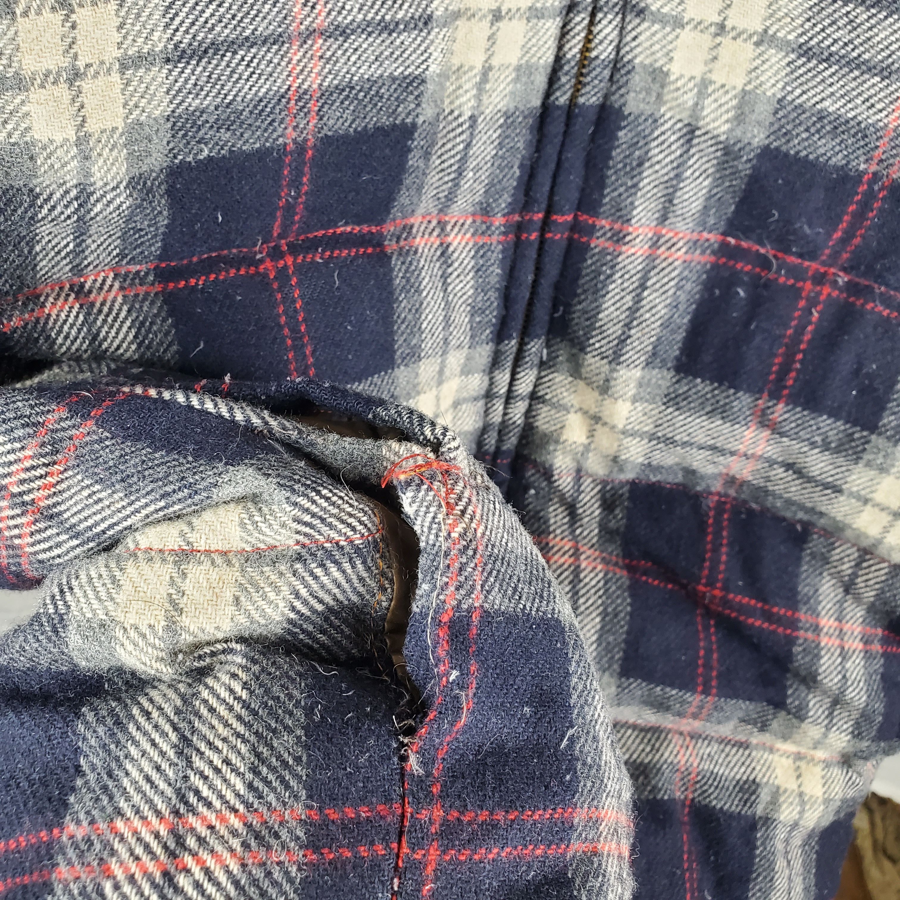 Beauty Beast Beauty Beast Flannel Puffer Size US L / EU 52-54 / 3 - 3 Thumbnail