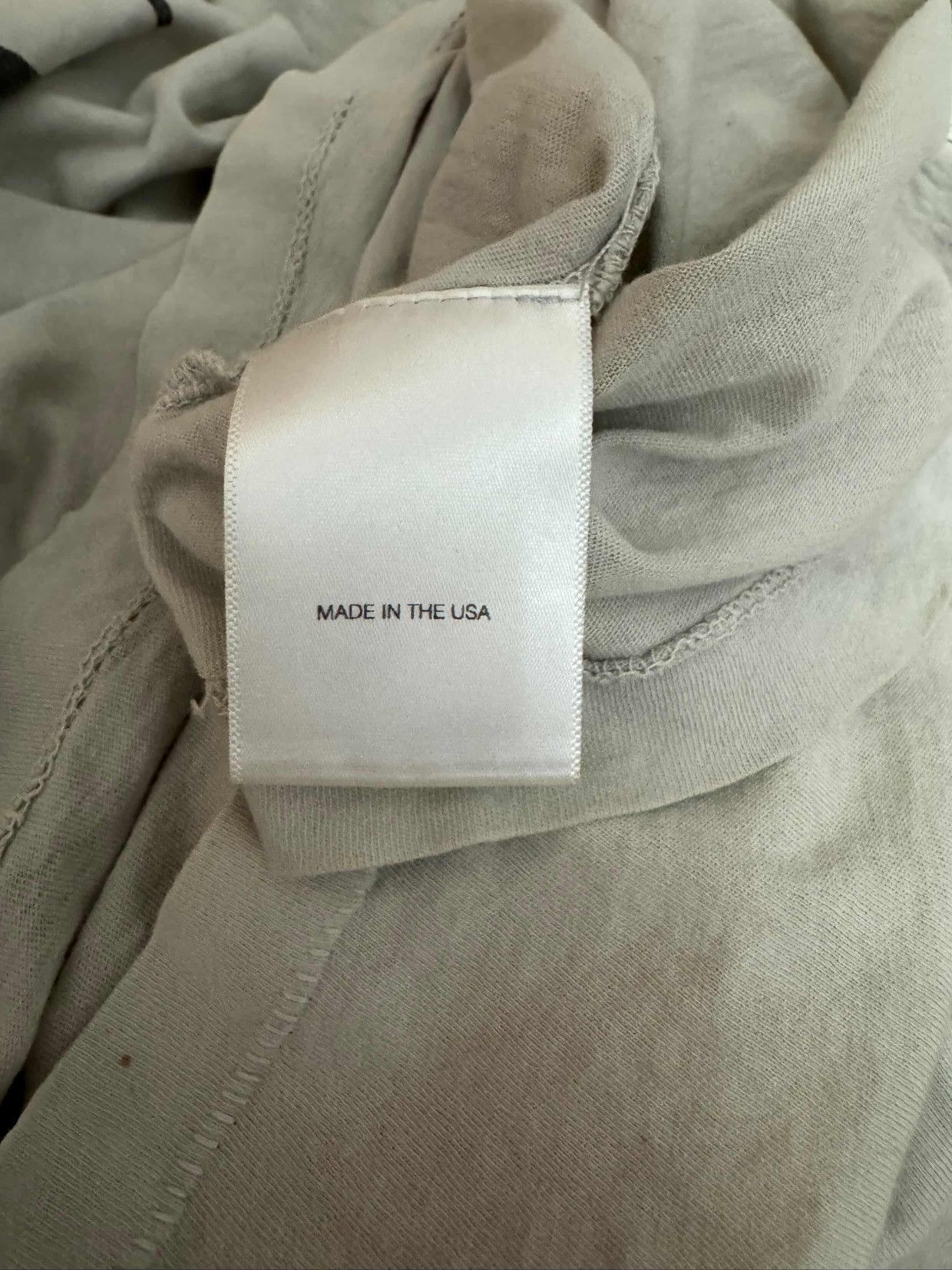 Enfants Riches Deprimes GRAIL ENFANTS RICHES DEPRIMES MY FIRST ORGASM LONGSLEEVE Size US XL / EU 56 / 4 - 7 Thumbnail