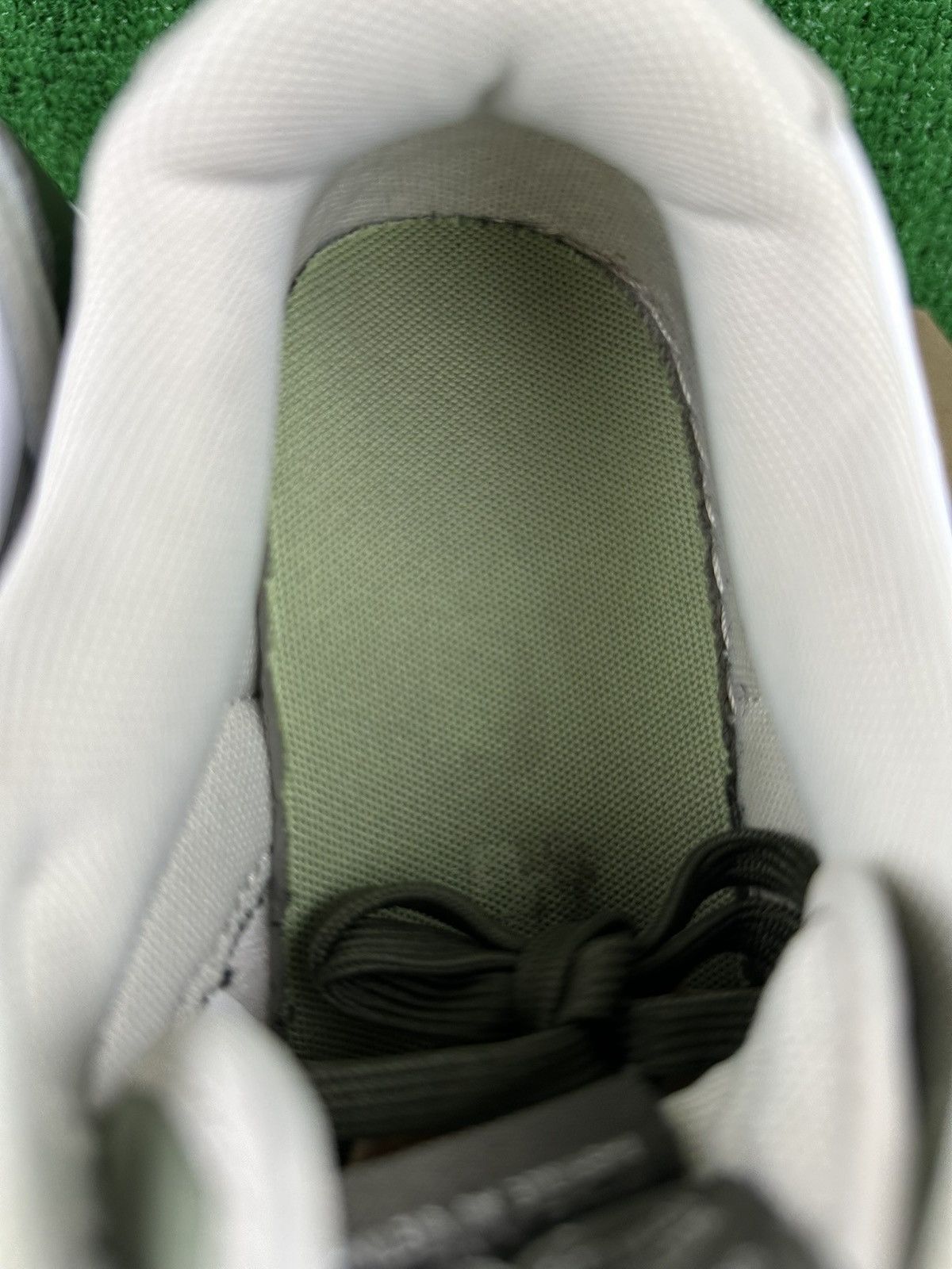 Nike Nike Dunk Low Oil Green Size 9 Size US 9 / EU 42 - 5 Thumbnail