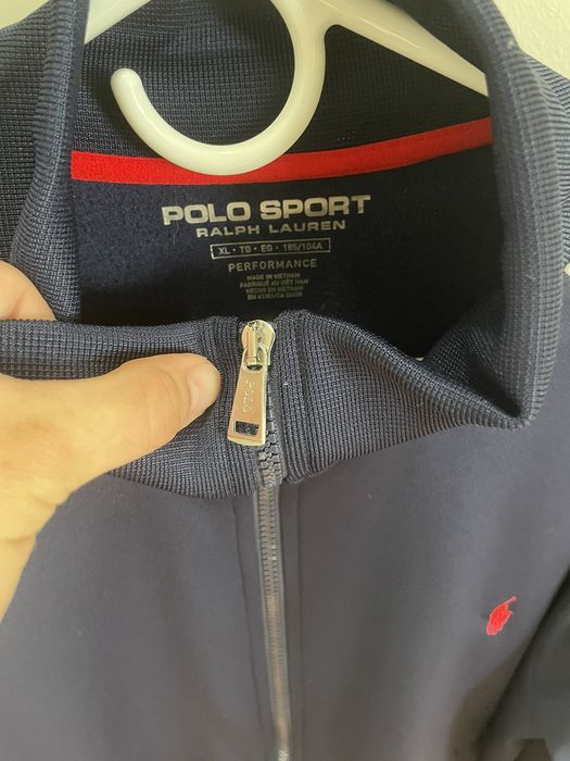Polo Ralph Lauren Polo Ralph Lauren Track Jacket Grailed