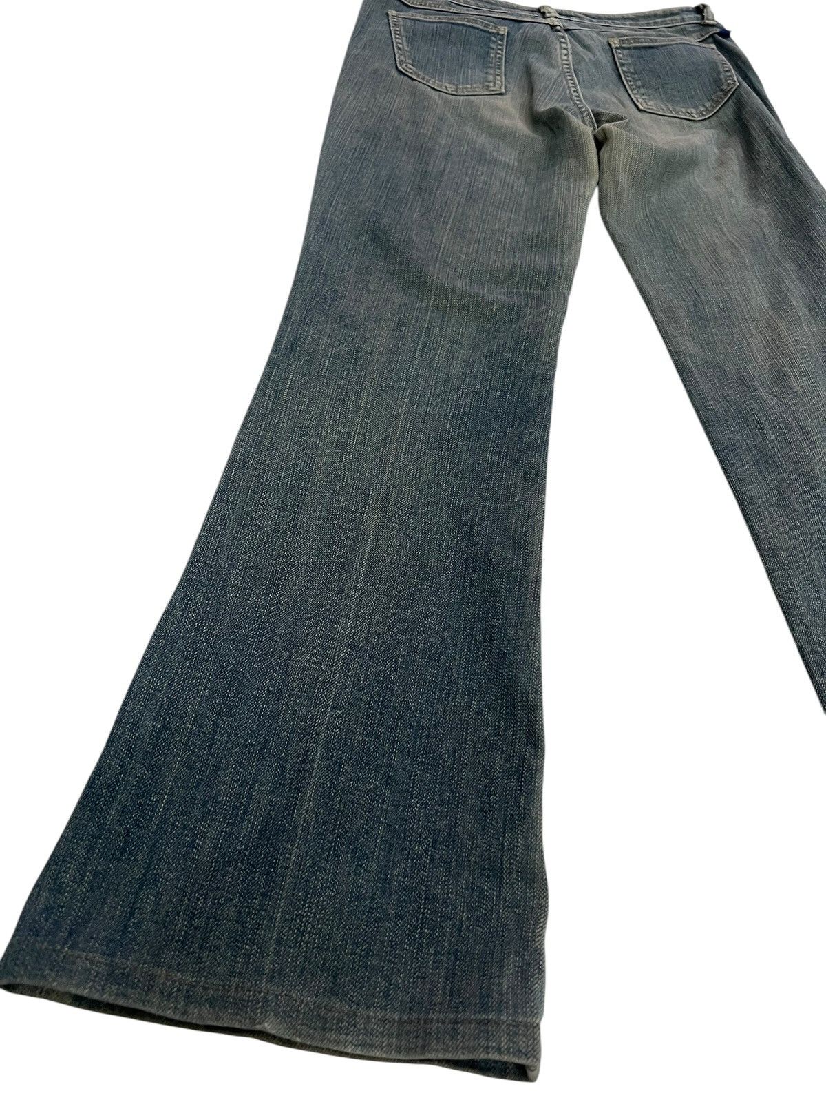 Edwin 🌈90’s Style Edwin Super Flare Mud Wash Jean Size US 30 / EU 46 - 2 Thumbnail