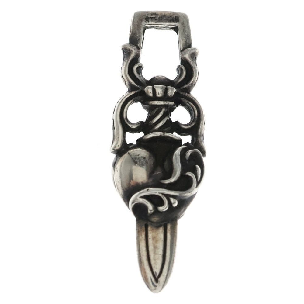 Chrome Hearts CHROME HEARTS DAGGER HEART Pendant Silver Size ONE SIZE - 1 Thumbnail