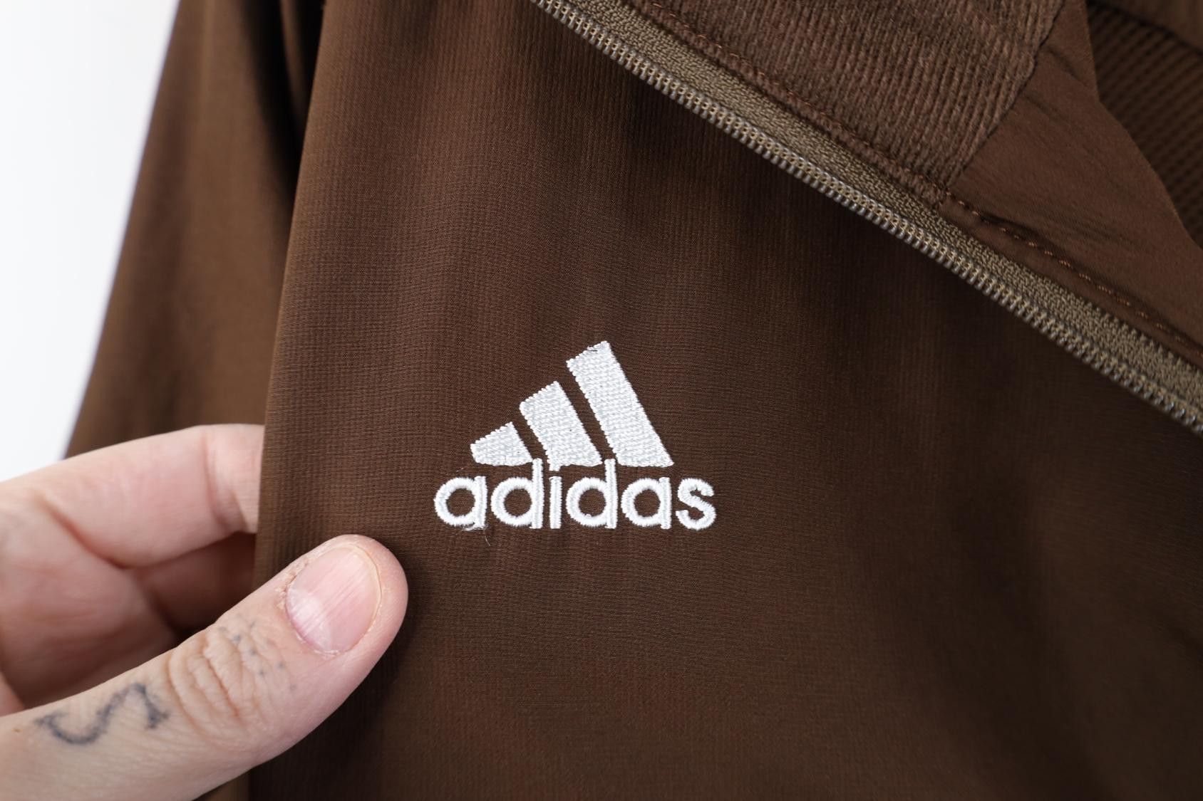 Adidas Adidas Issued Bowling Green State University Football Jacket Size US L / EU 52-54 / 3 - 5 Thumbnail