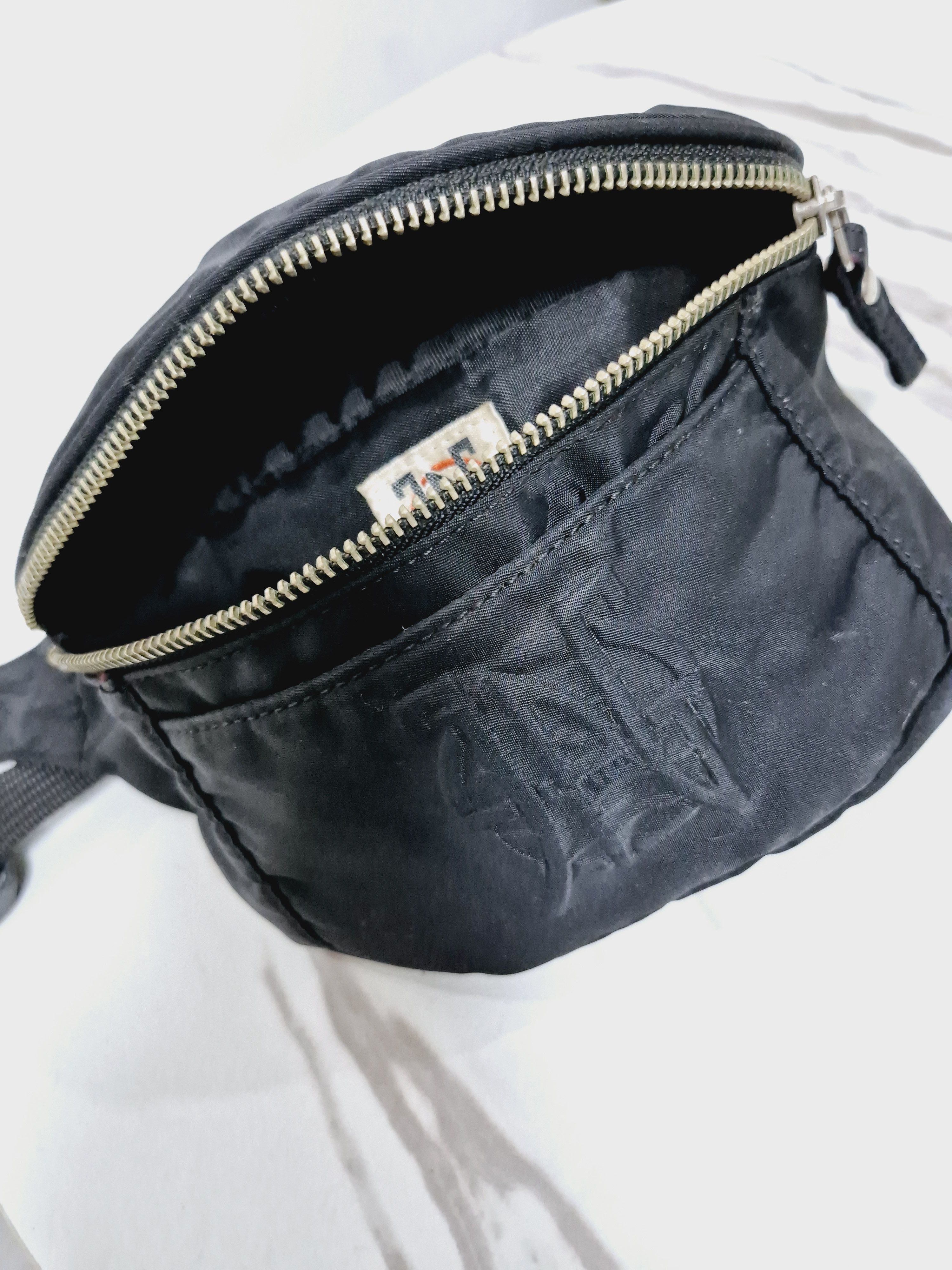 Jean Paul Gaultier Jean Paul Gaultier JPG Waist Bag Size ONE SIZE - 4 Thumbnail