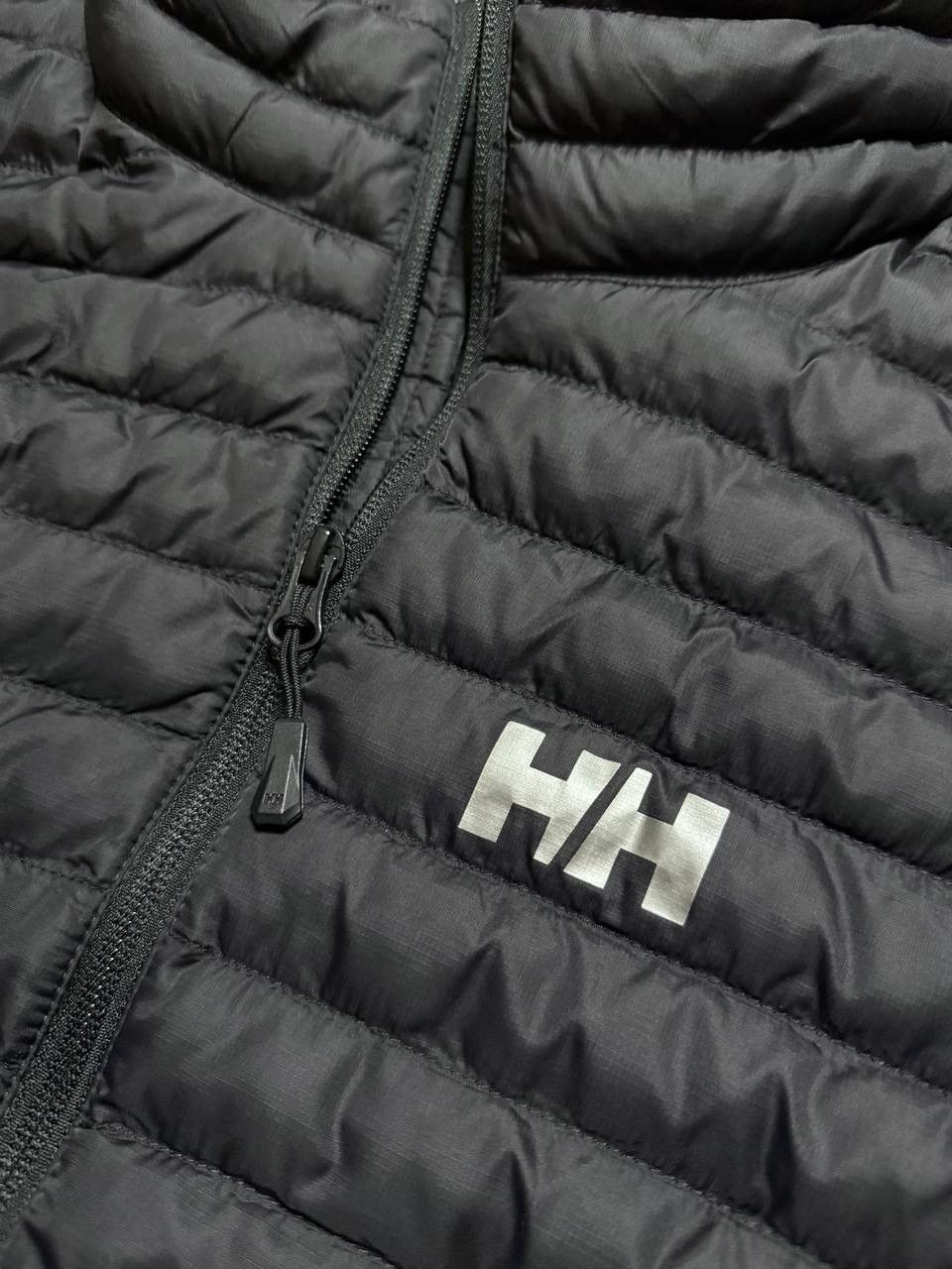 Helly Hansen 00s Vintage Helly Hansen Retro Down Y2K Jacket Rare Size US L / EU 52-54 / 3 - 5 Thumbnail