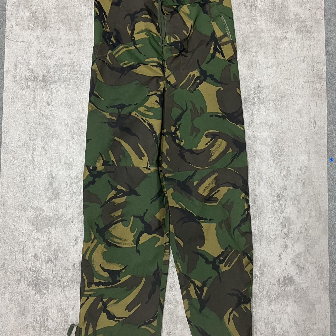 Other Khaki & green camo trousers #camouflage Size US 26 / EU 42 - 1 Thumbnail