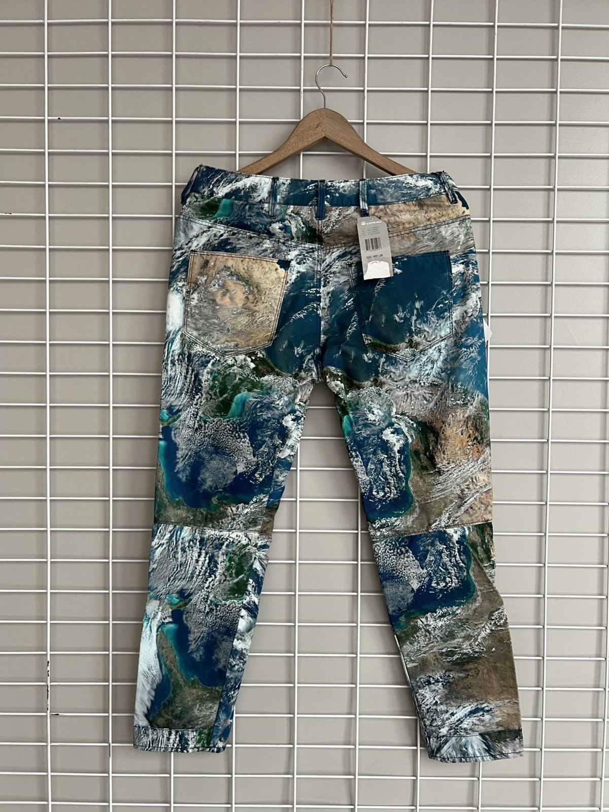 G-Star × Pharrell G-Star x Pharell Williams Pants 5622 3D Womens W27 L30 Size 30" / US 8 / IT 44 - 8 Thumbnail