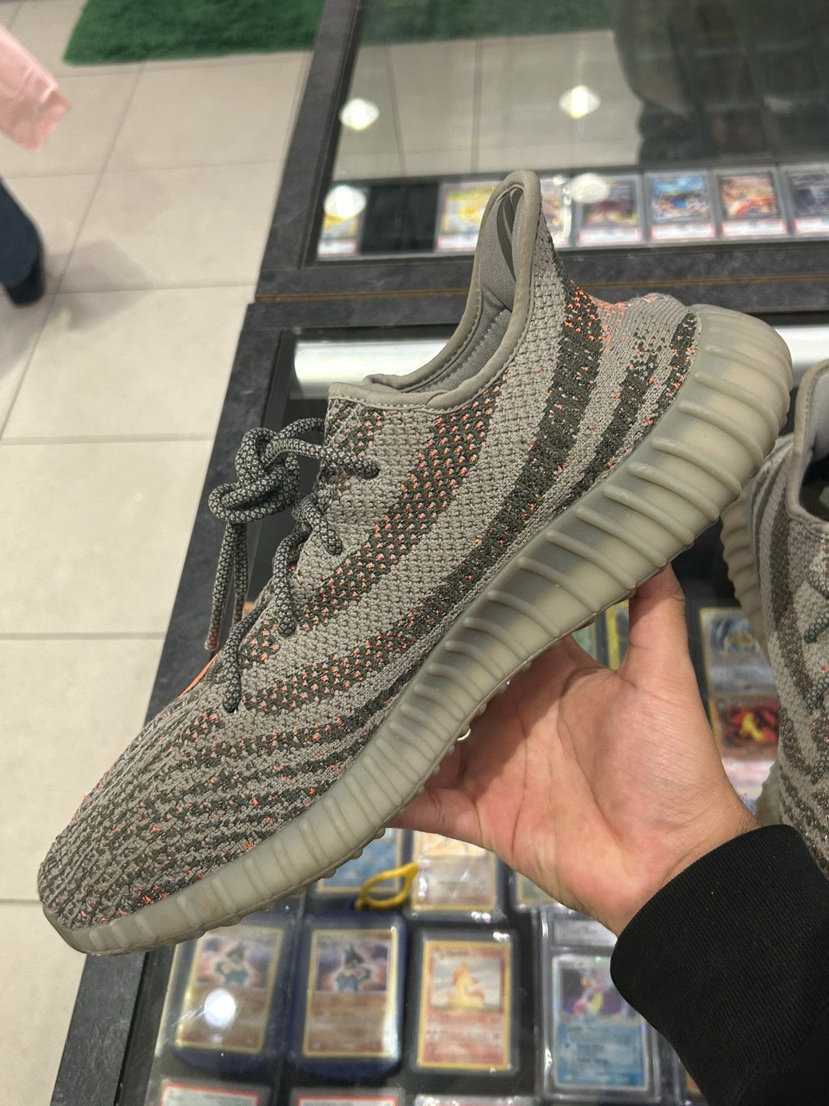 Yeezy Yeezy 350 beluga reflective Size US 14 / EU 47 - 8 Thumbnail